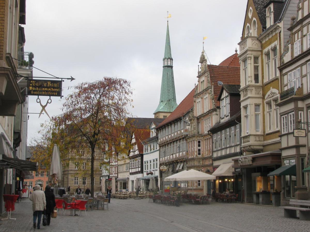 Ferienwohnung Flegessen Weserbergland Bad Munder am Deister Luaran gambar
