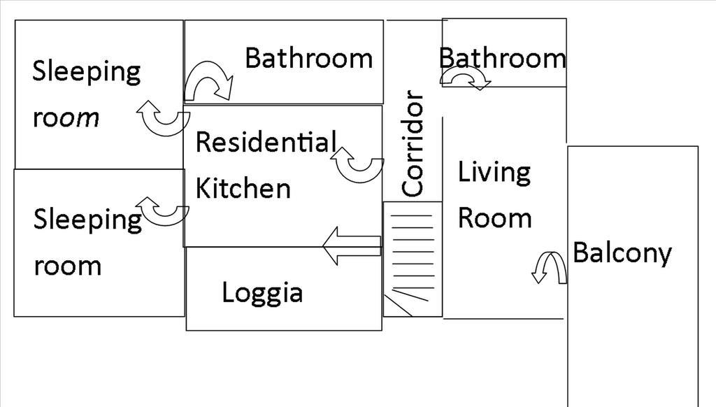 Ferienwohnung Flegessen Weserbergland Bad Munder am Deister Bilik gambar