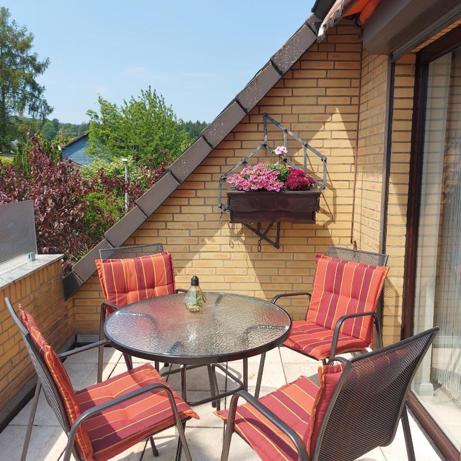 Ferienwohnung Flegessen Weserbergland Bad Munder am Deister Luaran gambar