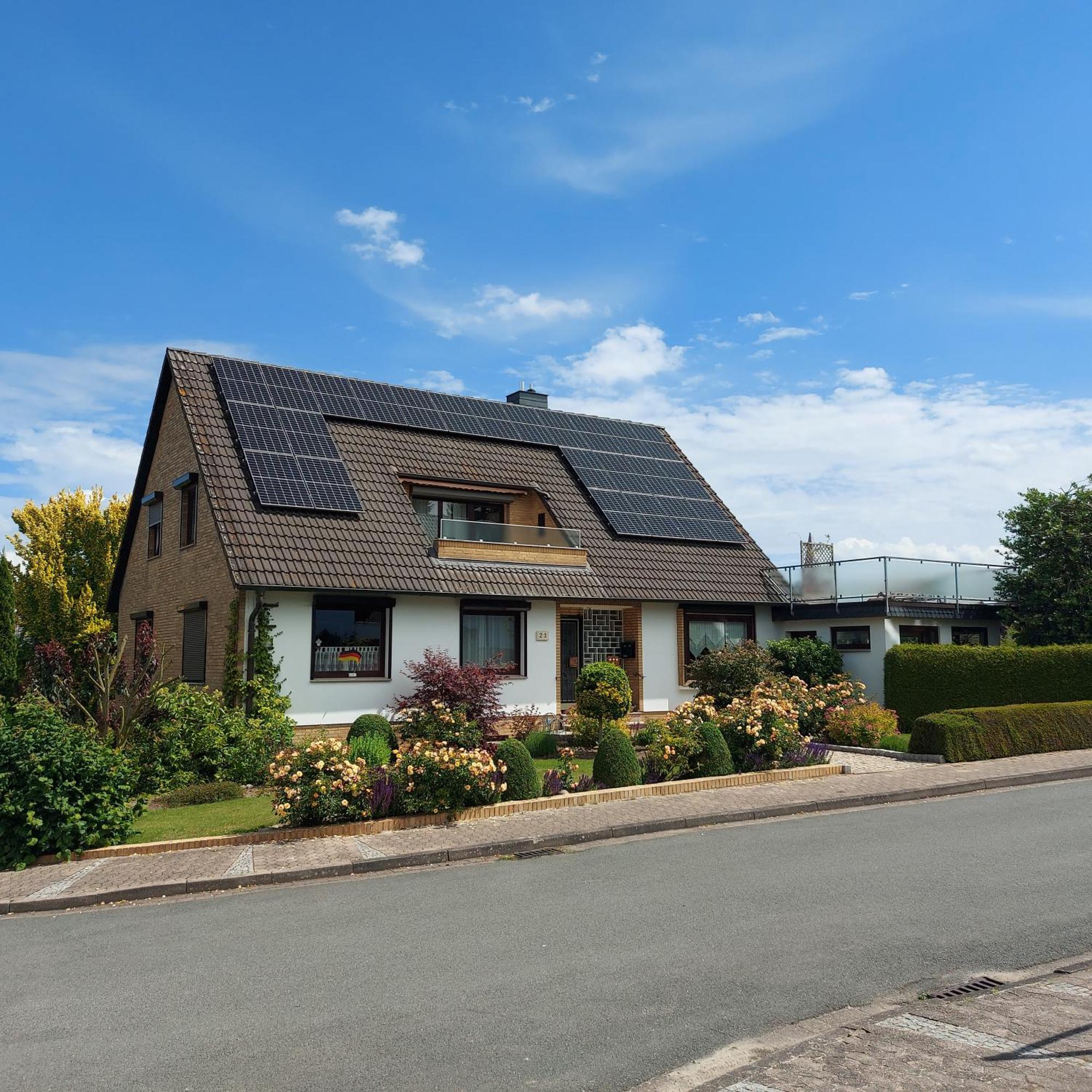 Ferienwohnung Flegessen Weserbergland Bad Munder am Deister Luaran gambar