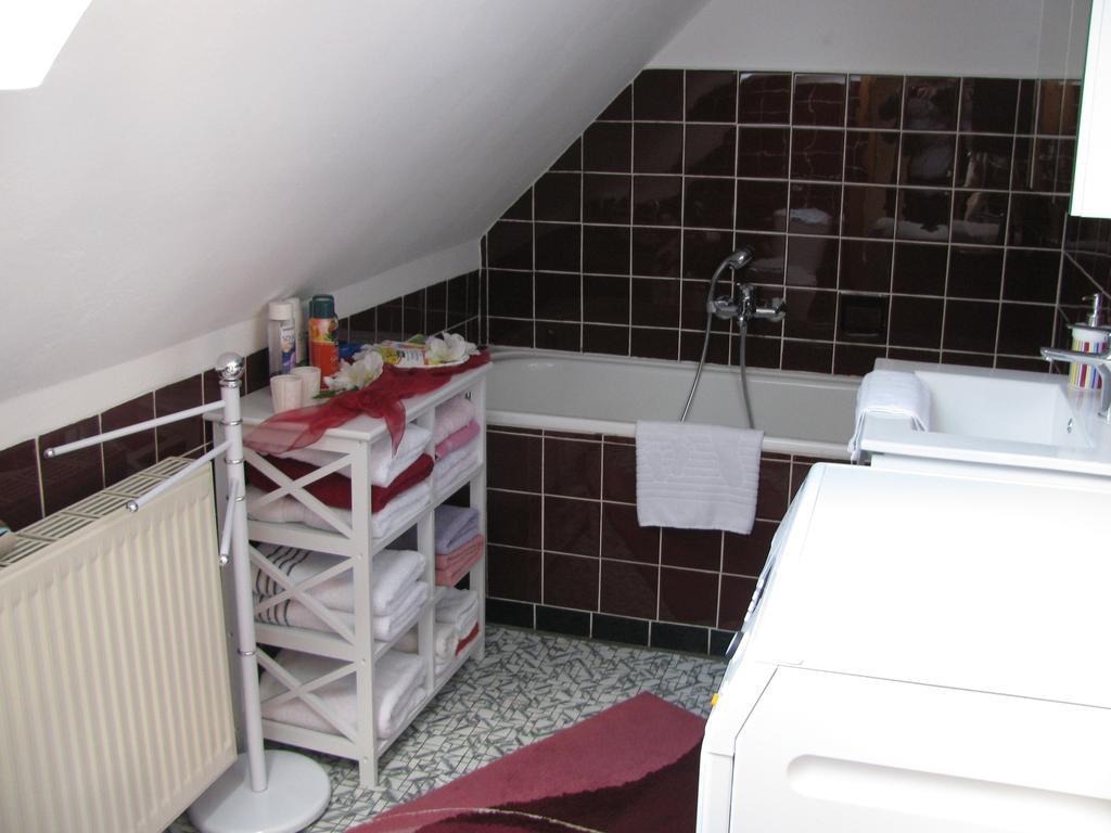 Ferienwohnung Flegessen Weserbergland Bad Munder am Deister Luaran gambar
