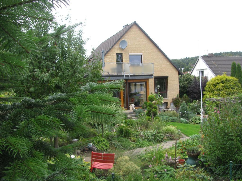 Ferienwohnung Flegessen Weserbergland Bad Munder am Deister Luaran gambar